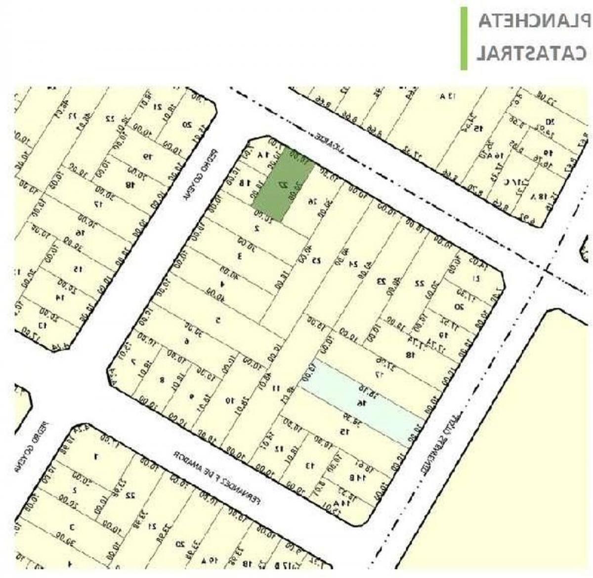 Picture of Residential Land For Sale in Vicente Lopez, Buenos Aires, Argentina