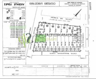 Residential Land For Sale in Vicente Lopez, Argentina