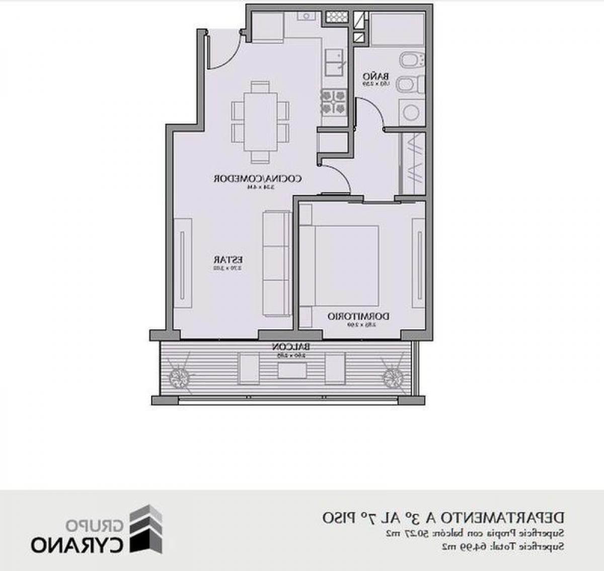 Picture of Apartment For Sale in Cordoba, Cordoba, Argentina