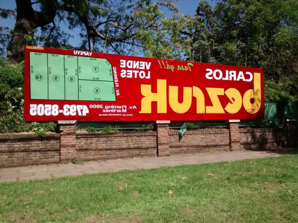 Picture of Residential Land For Sale in San Isidro, Buenos Aires, Argentina