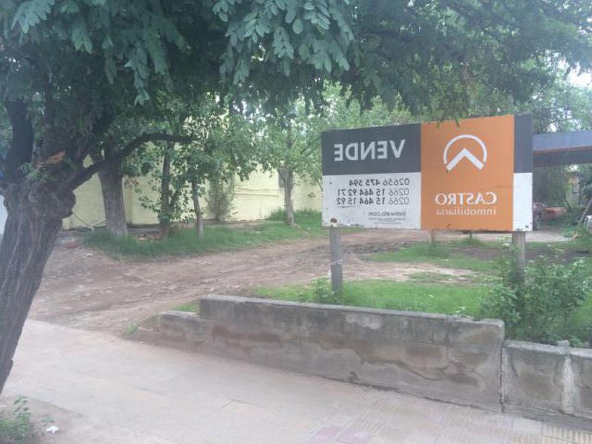 Picture of Residential Land For Sale in San Luis, San Luis, Argentina