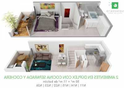 Apartment For Sale in Ezeiza, Argentina