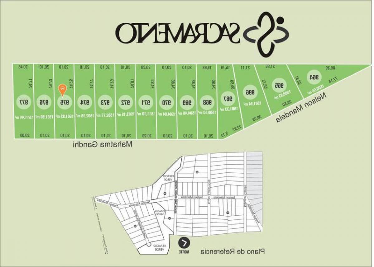 Picture of Residential Land For Sale in San Luis, San Luis, Argentina