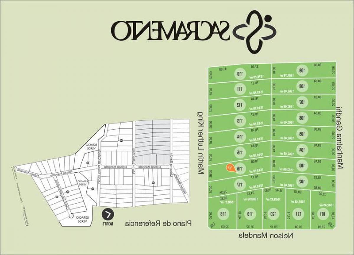 Picture of Residential Land For Sale in San Luis, San Luis, Argentina