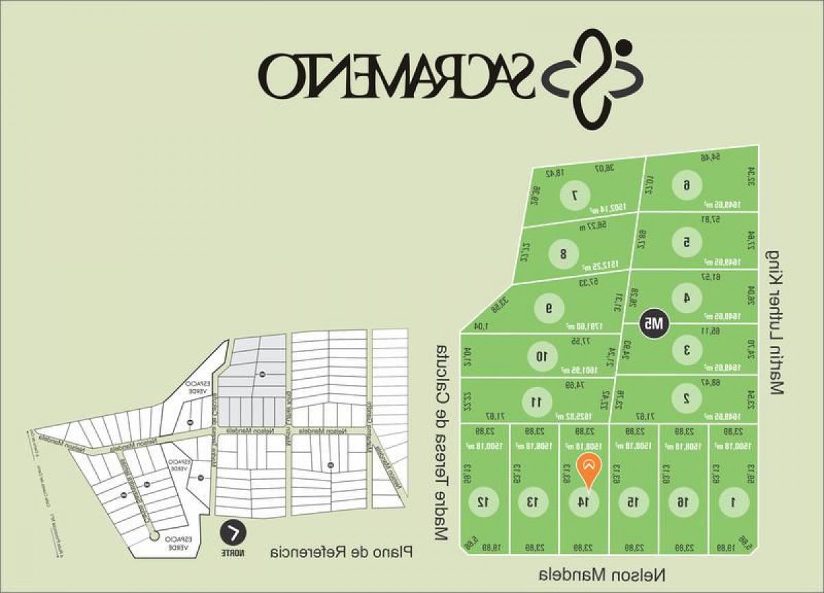 Picture of Residential Land For Sale in San Luis, San Luis, Argentina