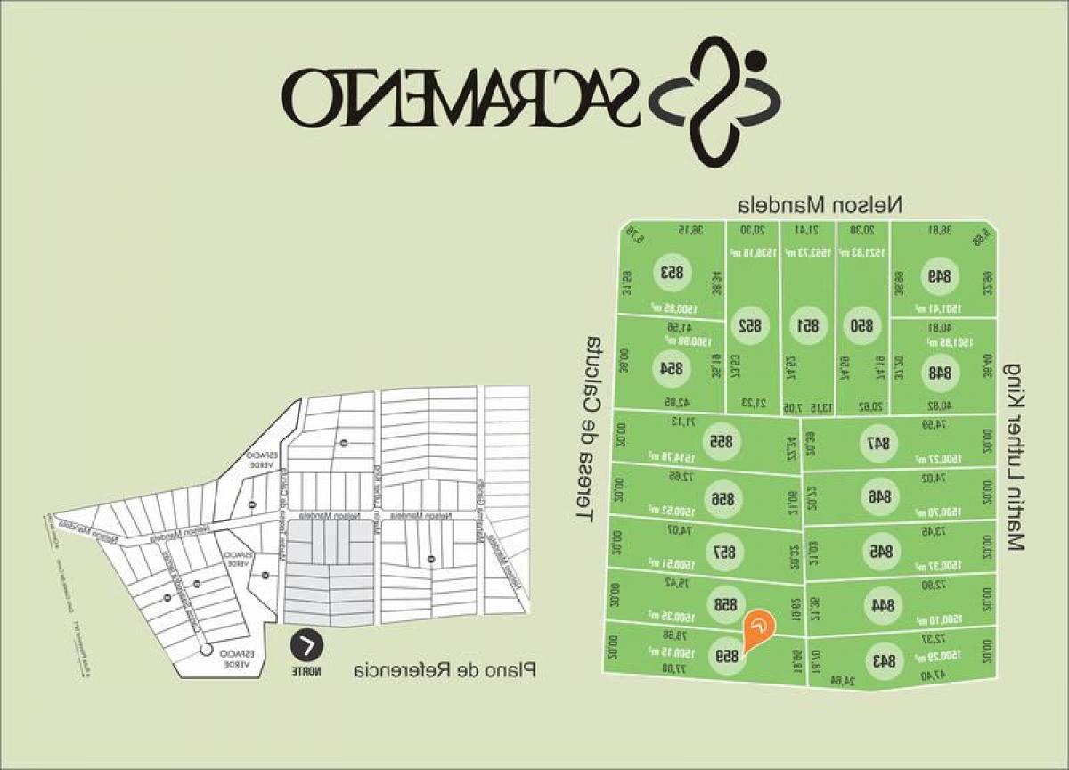 Picture of Residential Land For Sale in San Luis, San Luis, Argentina