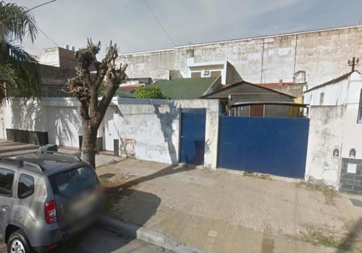 Picture of Residential Land For Sale in Capital Federal, Distrito Federal, Argentina