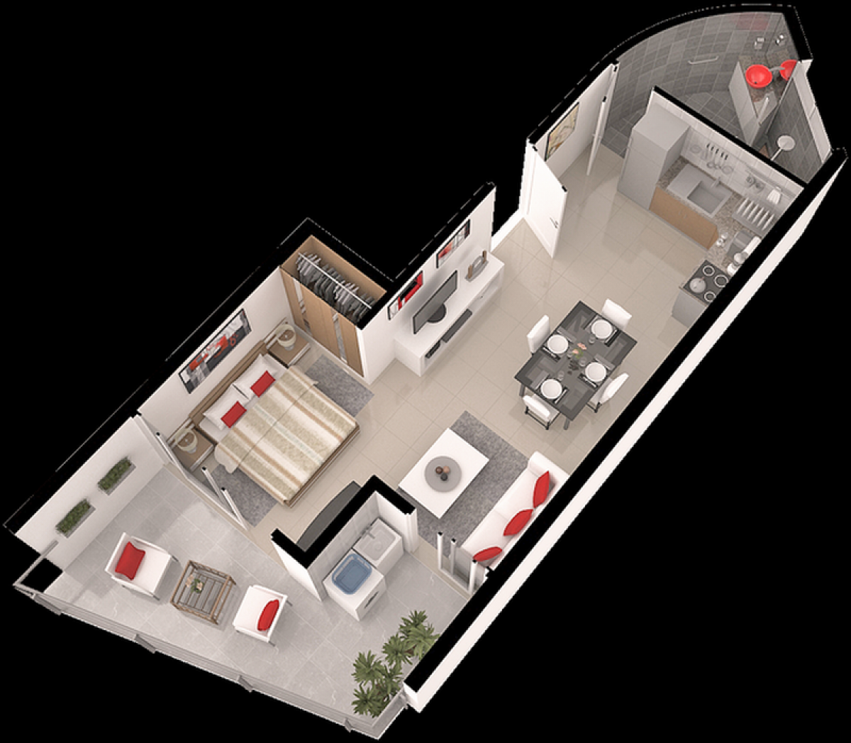 Picture of Apartment For Sale in Formosa, Formosa, Argentina