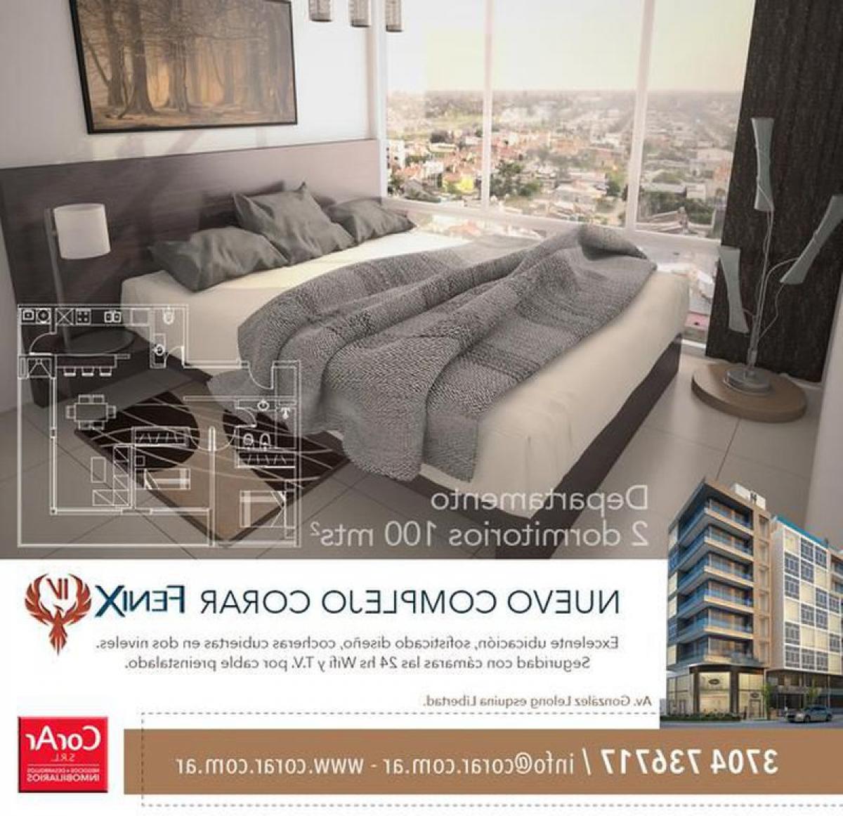 Picture of Apartment For Sale in Formosa, Formosa, Argentina
