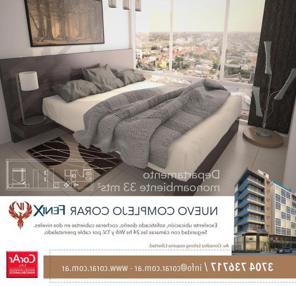Picture of Apartment For Sale in Formosa, Formosa, Argentina