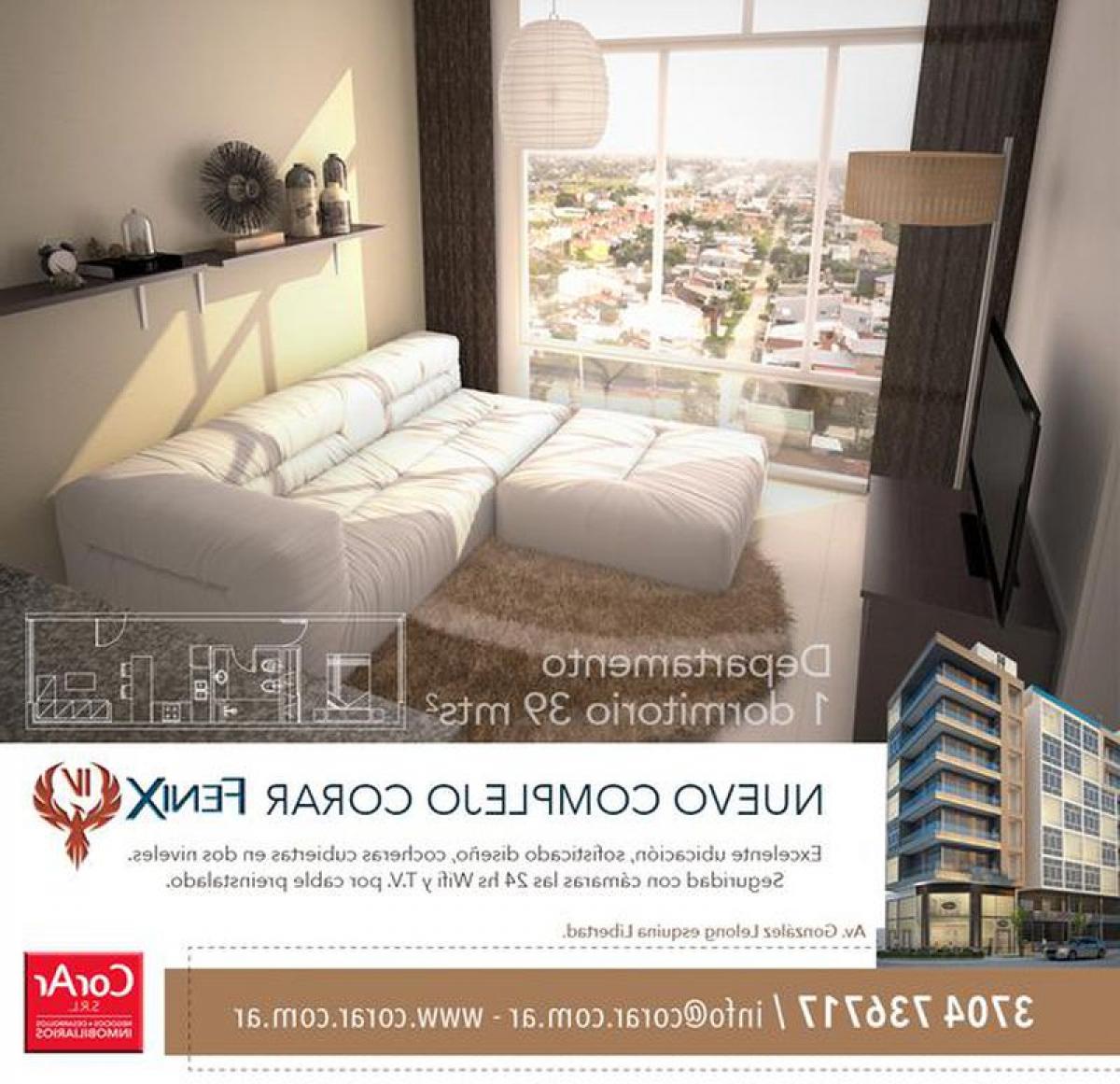 Picture of Apartment For Sale in Formosa, Formosa, Argentina