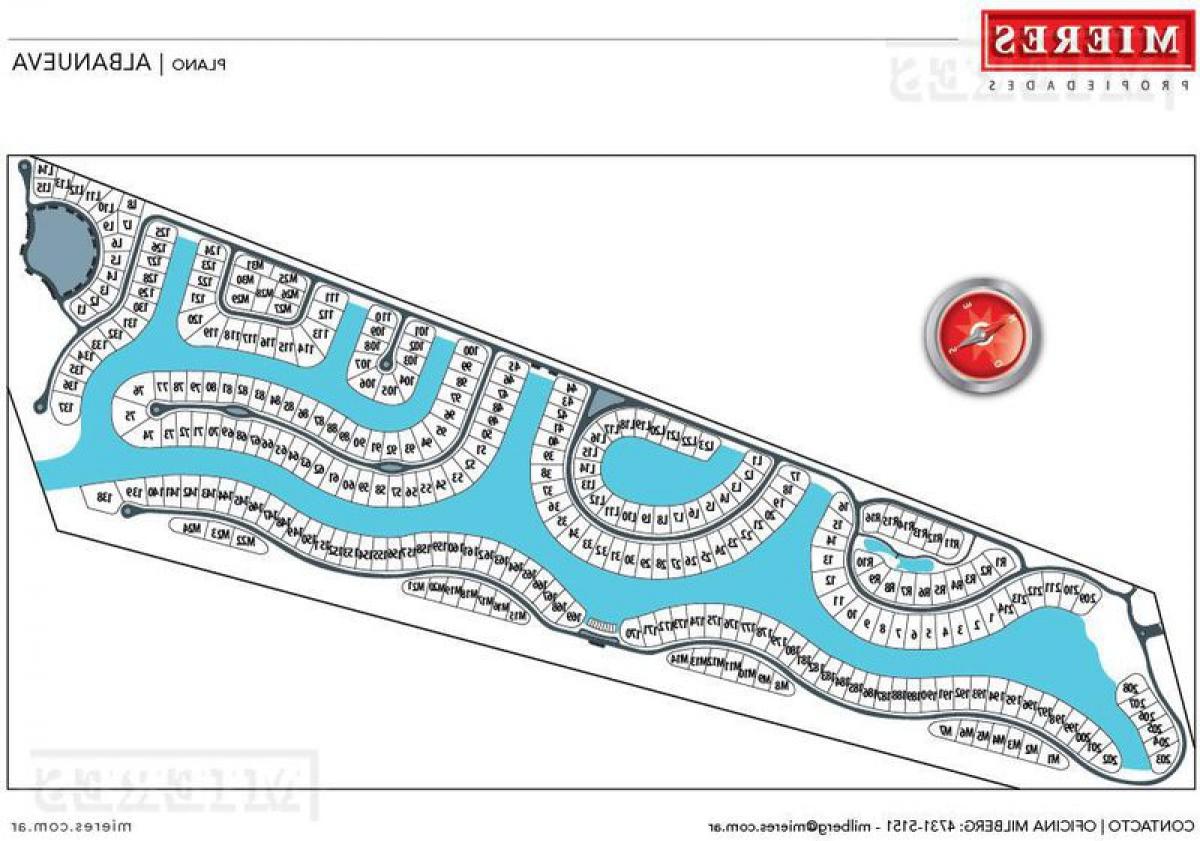 Picture of Residential Land For Sale in Tigre, Buenos Aires, Argentina