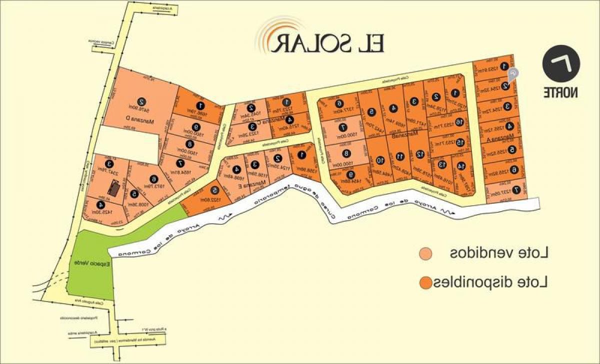 Picture of Residential Land For Sale in San Luis, San Luis, Argentina