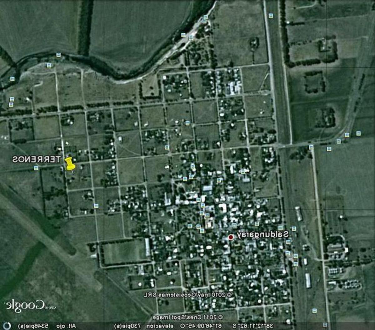 Picture of Residential Land For Sale in Tornquist, Buenos Aires, Argentina