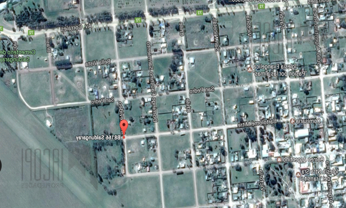 Picture of Residential Land For Sale in Tornquist, Buenos Aires, Argentina