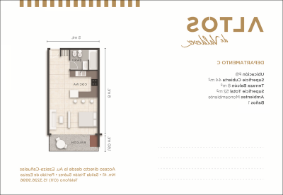 Apartment For Sale in Ezeiza, Argentina