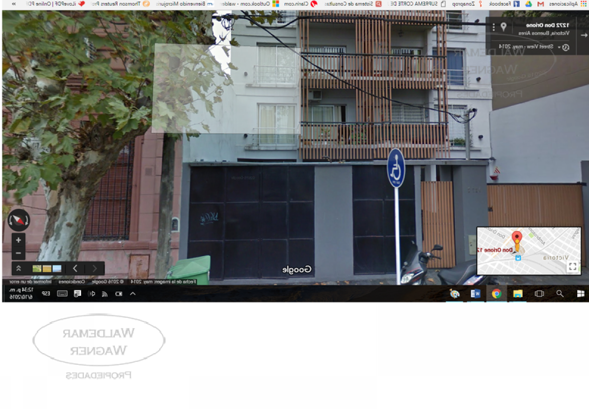 Picture of Warehouse For Sale in San Fernando, Buenos Aires, Argentina