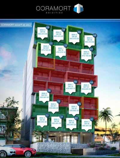 Apartment For Sale in Mar Del Plata, Argentina