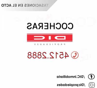 Warehouse For Sale in San Isidro, Argentina