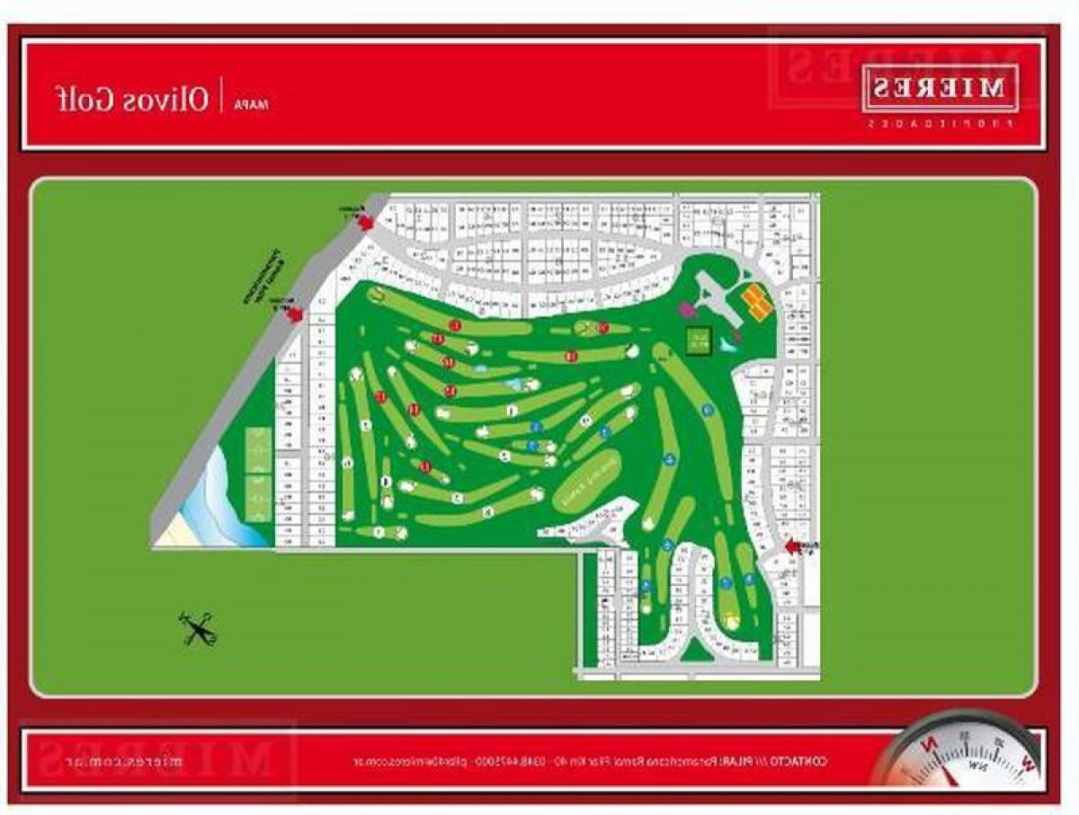 Picture of Residential Land For Sale in Malvinas Argentinas, Buenos Aires, Argentina