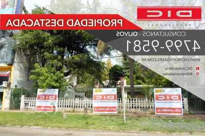 Residential Land For Sale in Vicente Lopez, Argentina