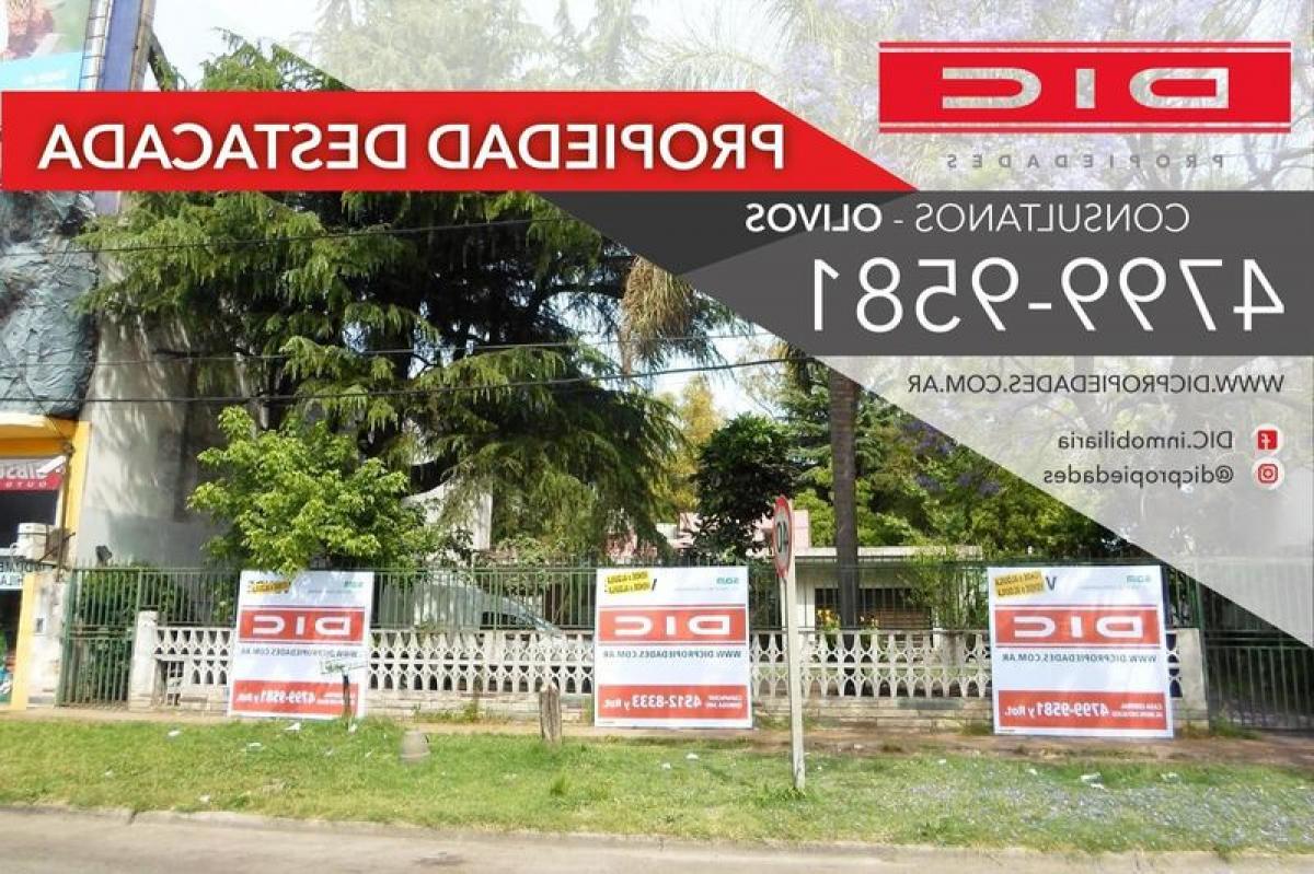 Picture of Residential Land For Sale in Vicente Lopez, Buenos Aires, Argentina