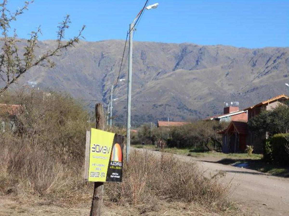 Picture of Residential Land For Sale in San Luis, San Luis, Argentina