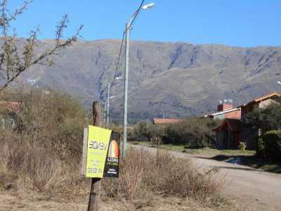 Residential Land For Sale in San Luis, Argentina