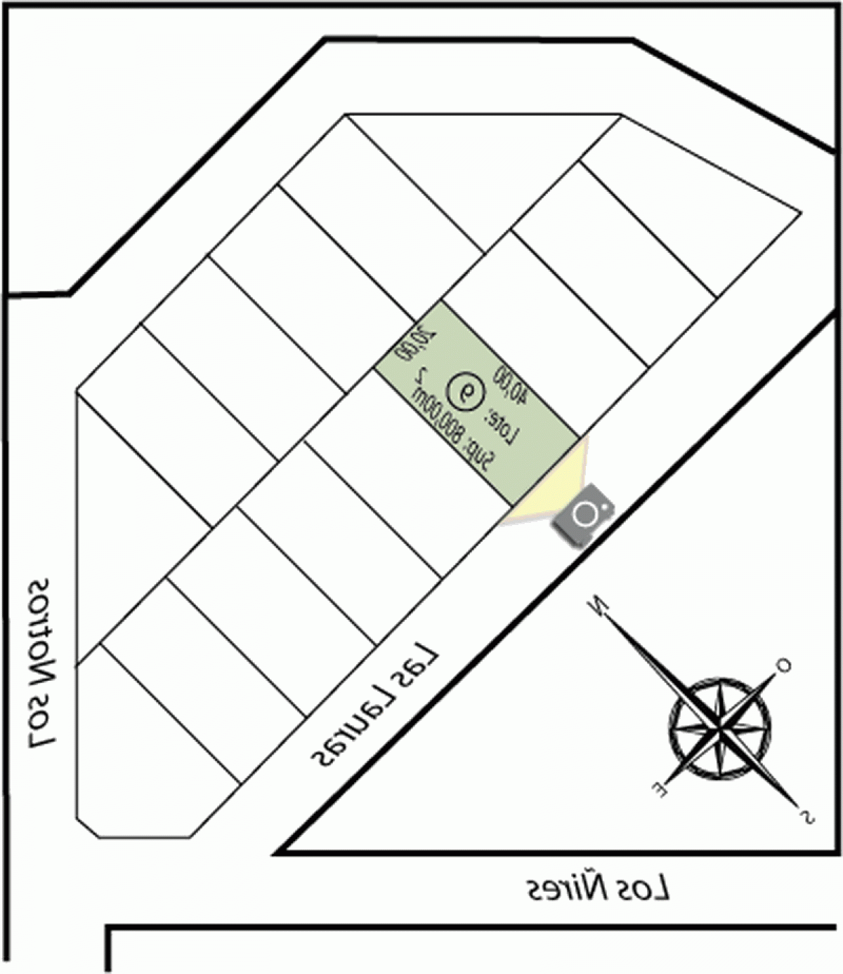 Picture of Residential Land For Sale in Buenos Aires Costa Atlantica, Buenos Aires, Argentina