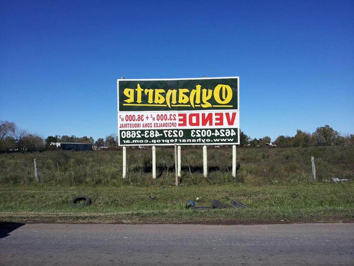 Picture of Residential Land For Sale in General Rodriguez, Buenos Aires, Argentina