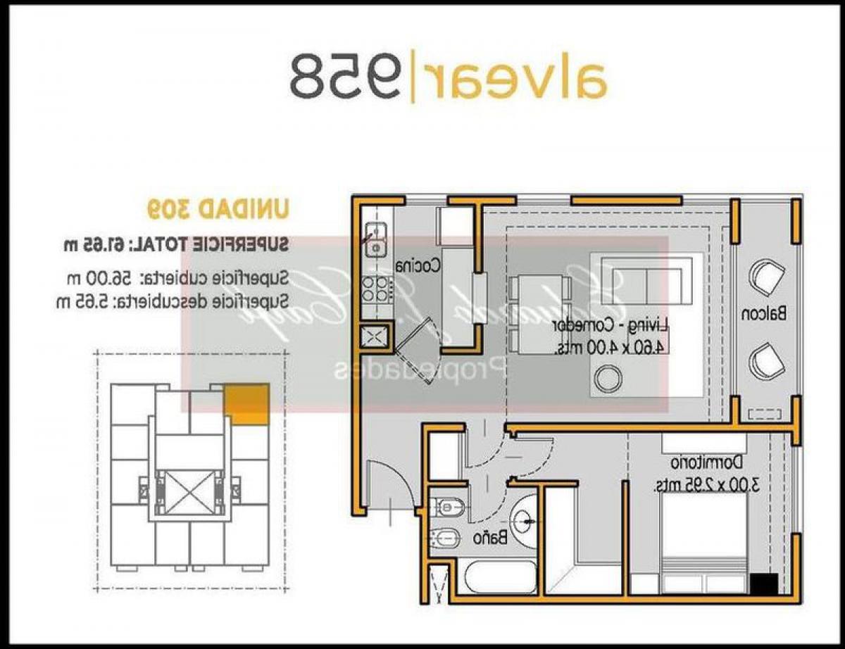 Picture of Apartment For Sale in Corrientes, Corrientes, Argentina