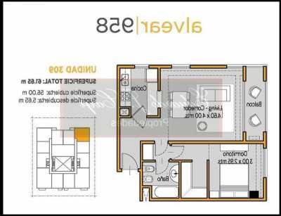 Apartment For Sale in Corrientes, Argentina