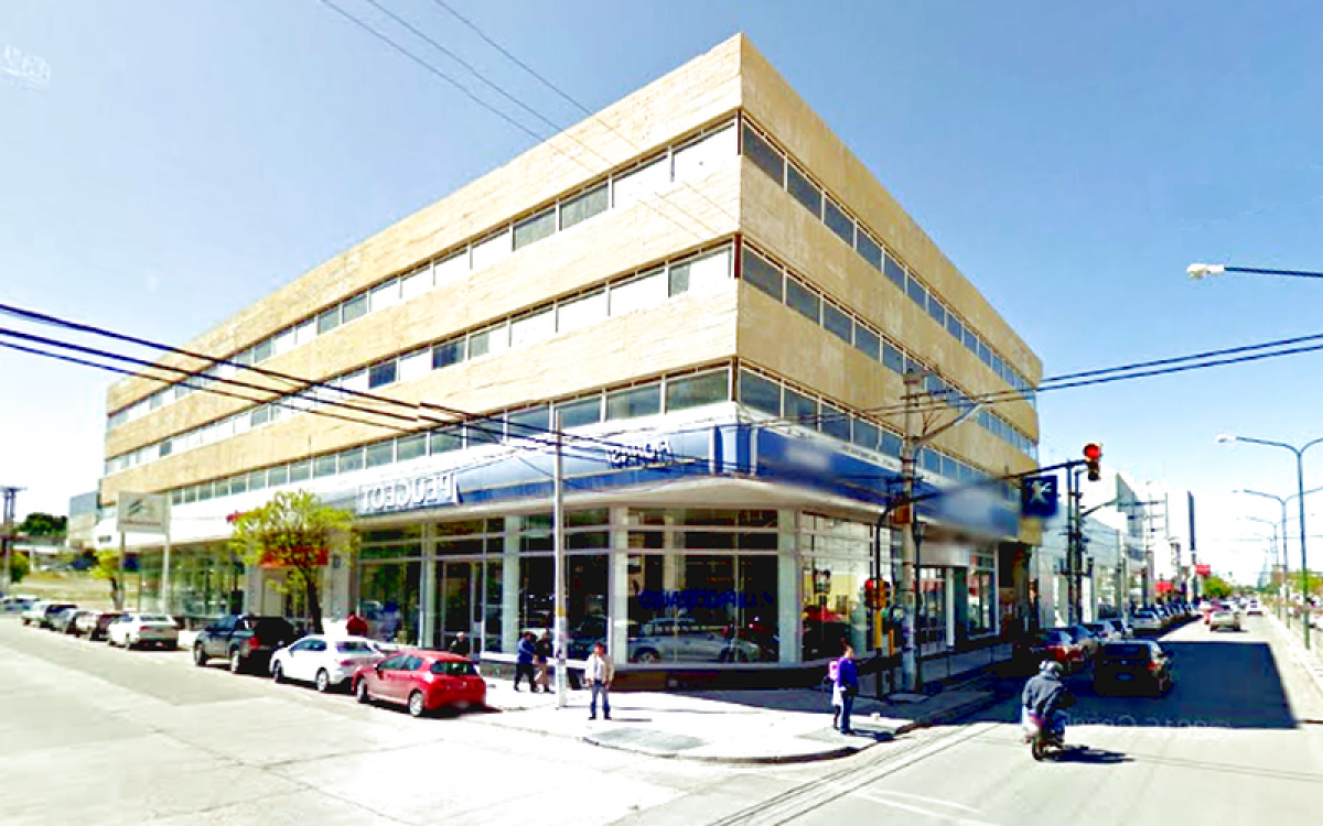 Picture of Warehouse For Sale in Chubut, Chubut, Argentina