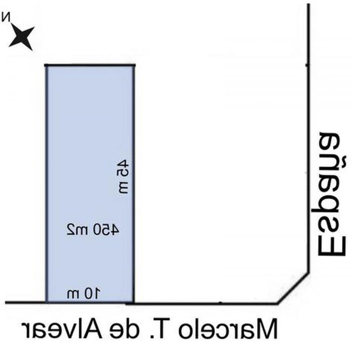 Picture of Residential Land For Sale in Chubut, Chubut, Argentina