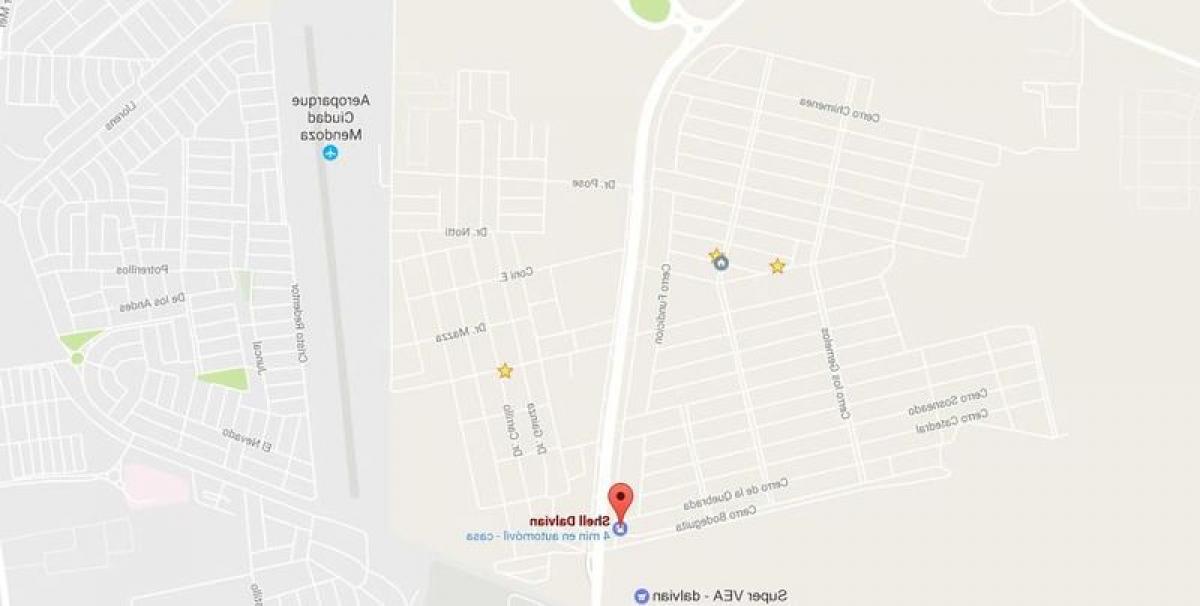 Picture of Residential Land For Sale in Mendoza, Mendoza, Argentina