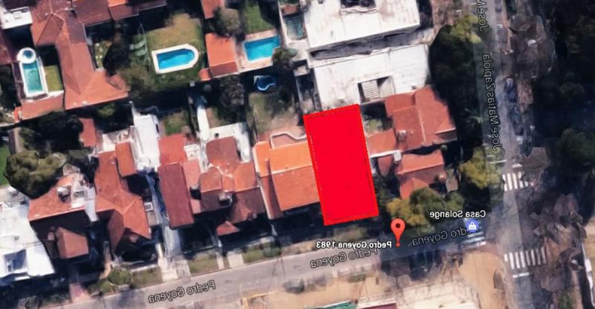Picture of Residential Land For Sale in Moron, Buenos Aires, Argentina