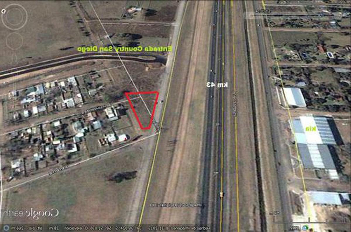 Picture of Residential Land For Sale in Moreno, Buenos Aires, Argentina