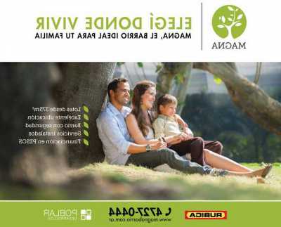 Residential Land For Sale in Malvinas Argentinas, Argentina