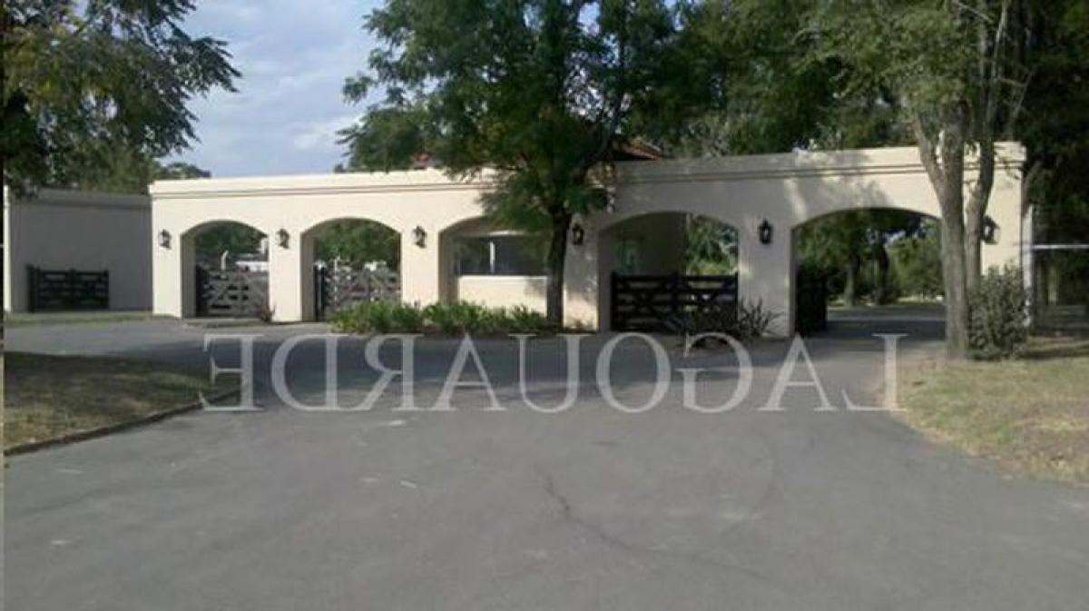 Picture of Residential Land For Sale in San Miguel, La Pampa, Argentina