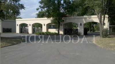 Residential Land For Sale in San Miguel, Argentina