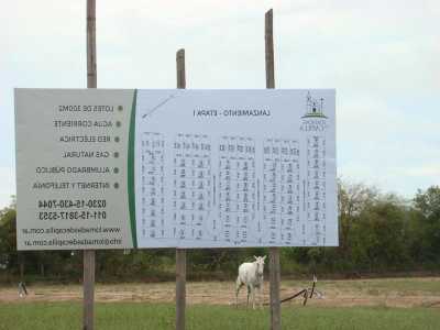 Residential Land For Sale in Exaltacion De La Cruz, Argentina