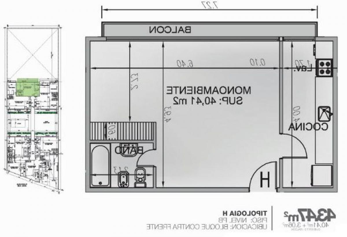 Picture of Apartment For Sale in San Isidro, Buenos Aires, Argentina