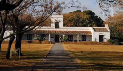 Residential Land For Sale in San Antonio De Areco, Argentina