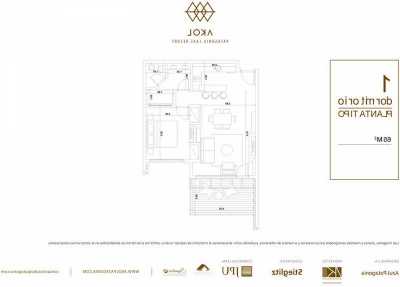 Apartment For Sale in Neuquen, Argentina