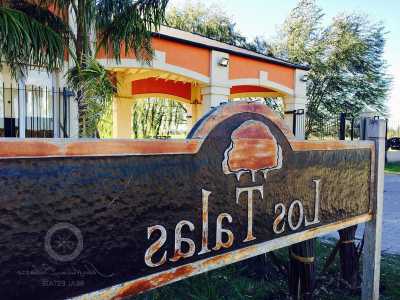 Residential Land For Sale in Ezeiza, Argentina