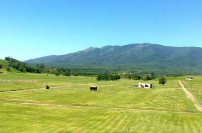 Residential Land For Sale in Tucuman, Argentina