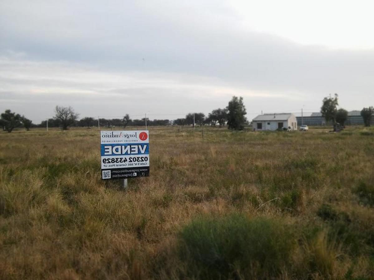 Picture of Residential Land For Sale in La Pampa, Cordoba, Argentina