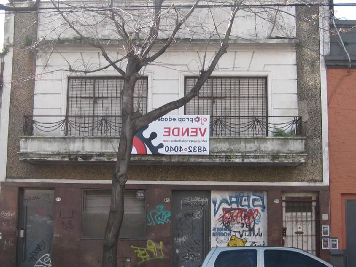 Picture of Residential Land For Sale in Palermo, Distrito Federal, Argentina