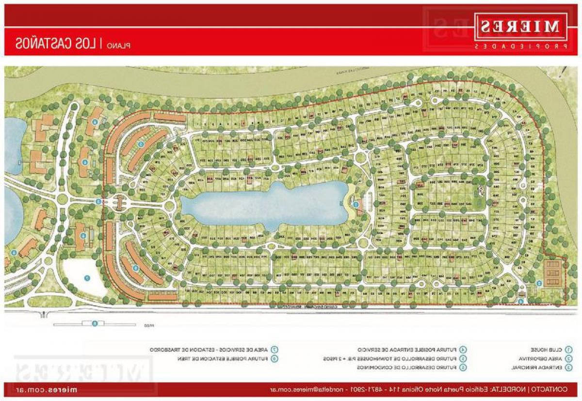 Picture of Residential Land For Sale in Tigre, Buenos Aires, Argentina