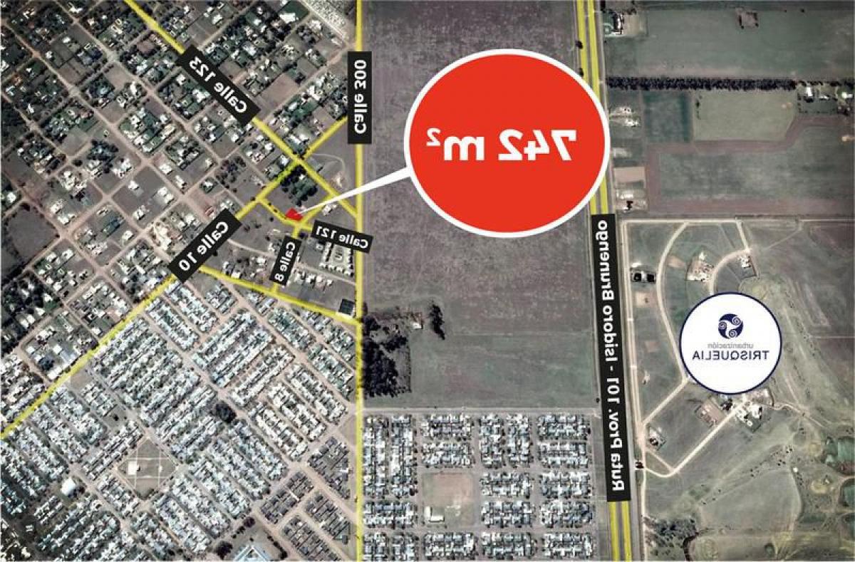 Picture of Residential Land For Sale in La Pampa, Cordoba, Argentina